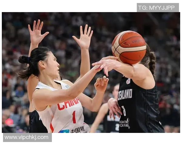 古巴女篮与新西兰女篮激战正酣谁能在国际赛场上笑到最后